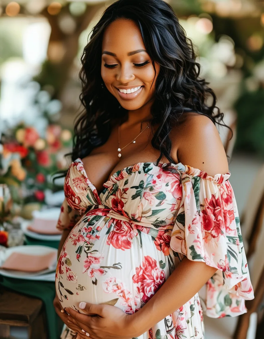 The Baby Shower Outfit: Dressing the Guest of Honor