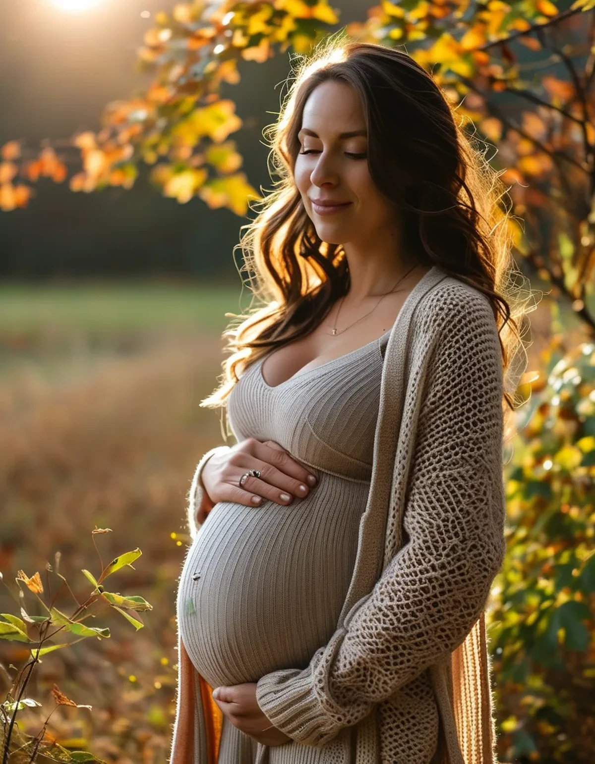 Dressing a Bump Through the Summer-to-Fall Changeover