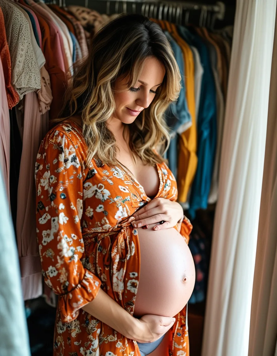 When You Actually Need to Start Buying Maternity Clothes (It's Not When You Think)