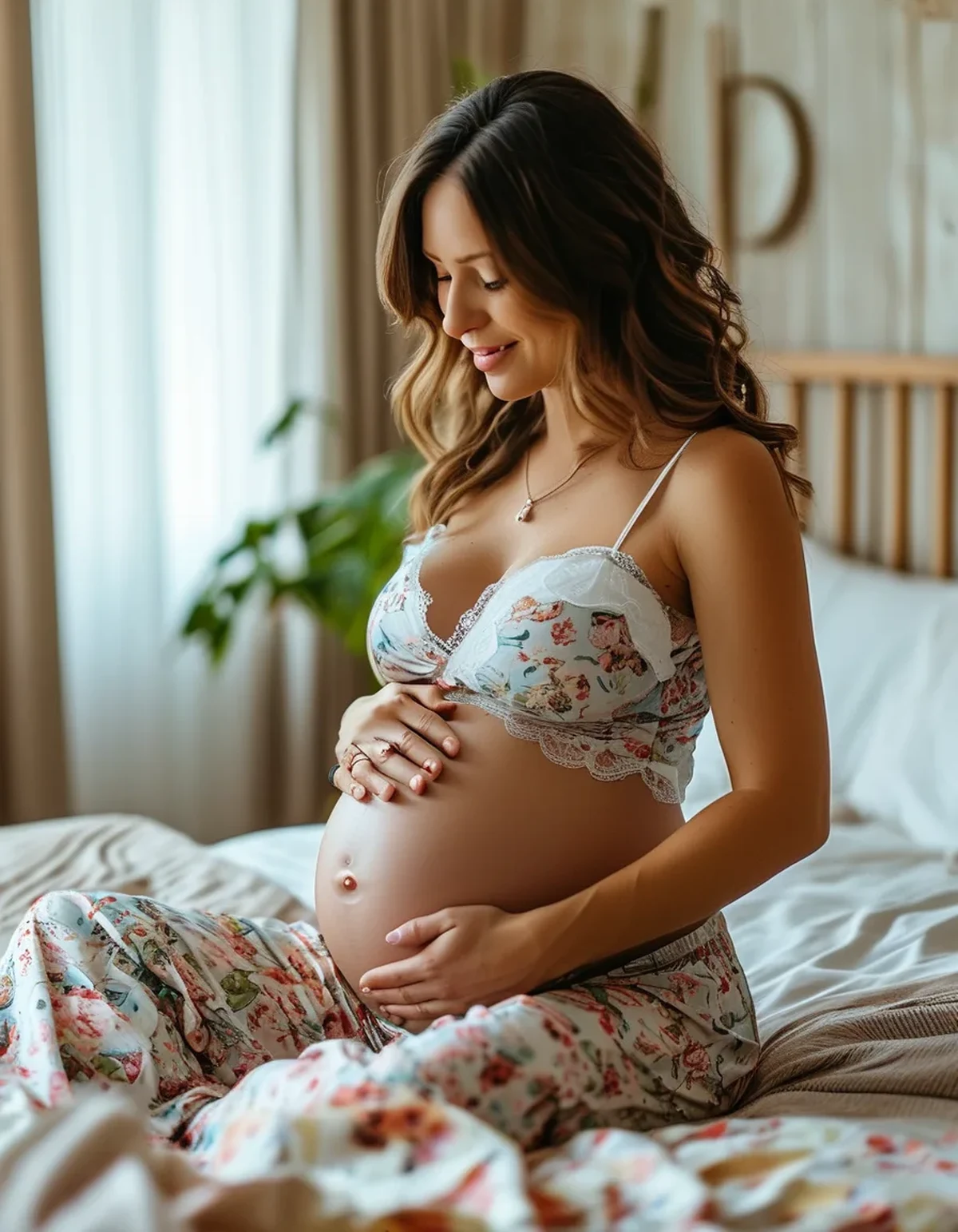Maternity Loungewear vs. 'Real Clothes': When to Actually Switch