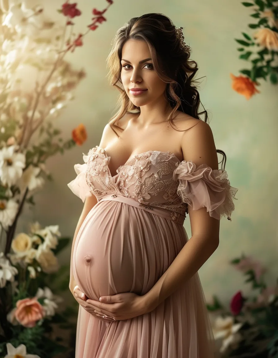 Maternity Occasion Dressing: How to Feel Great at Events While Pregnant