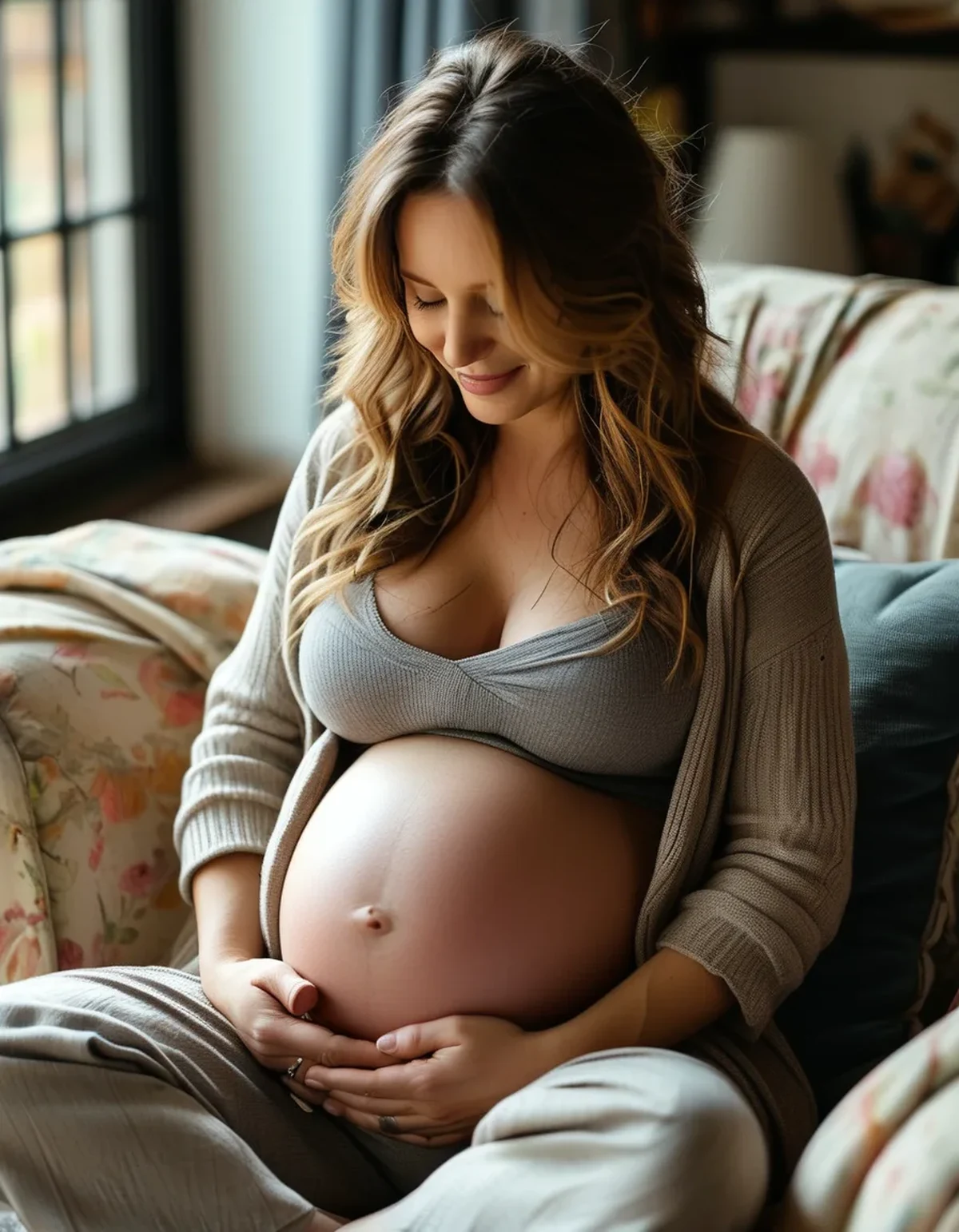 Why Your Feet Might Actually Change Size During Pregnancy (and What to Do About It)