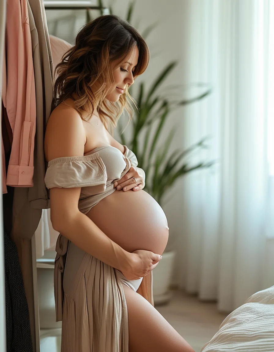 The Non-Maternity Maternity Wardrobe: Hacks Before You Buy the Panel