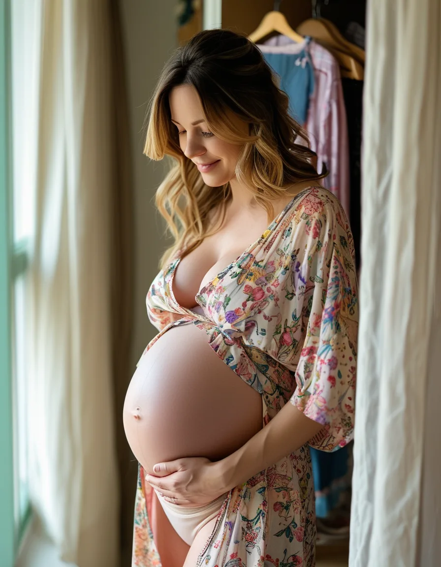 The Non-Maternity Maternity Wardrobe: Hacks Before You Buy the Panel