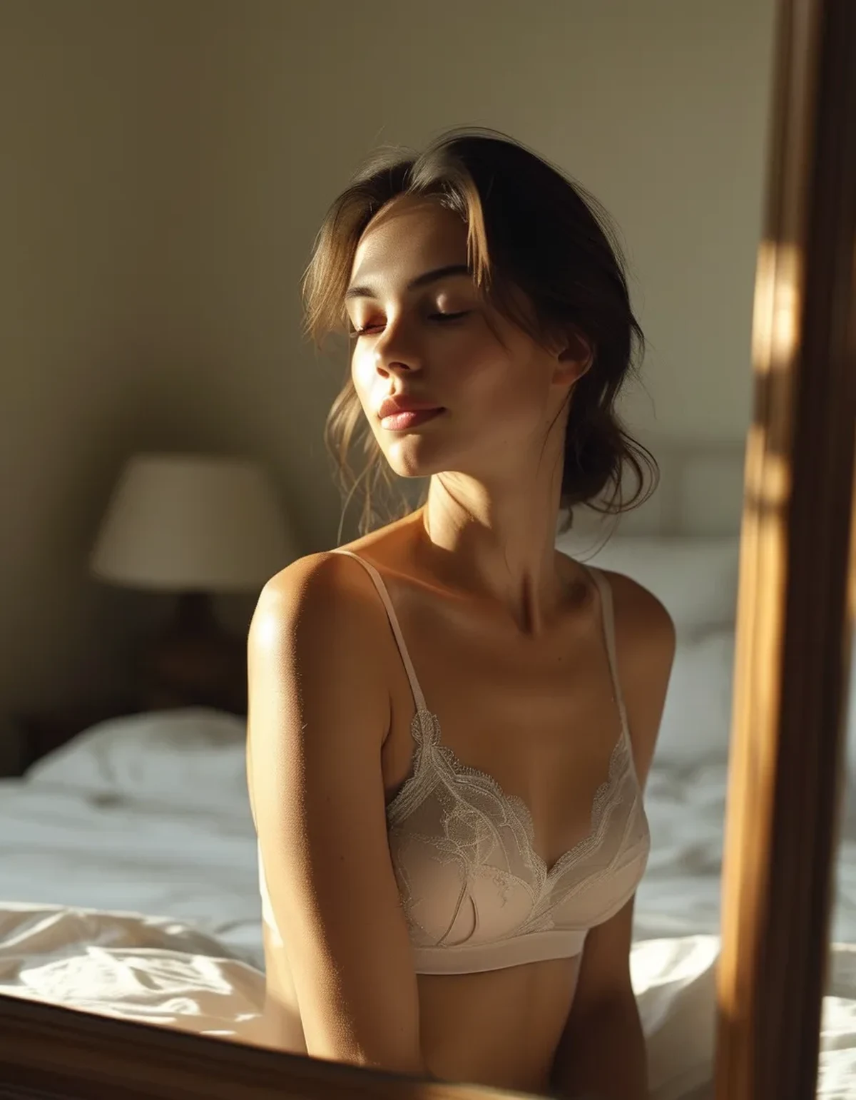 The Bra Problem Nobody Warns You About in Pregnancy