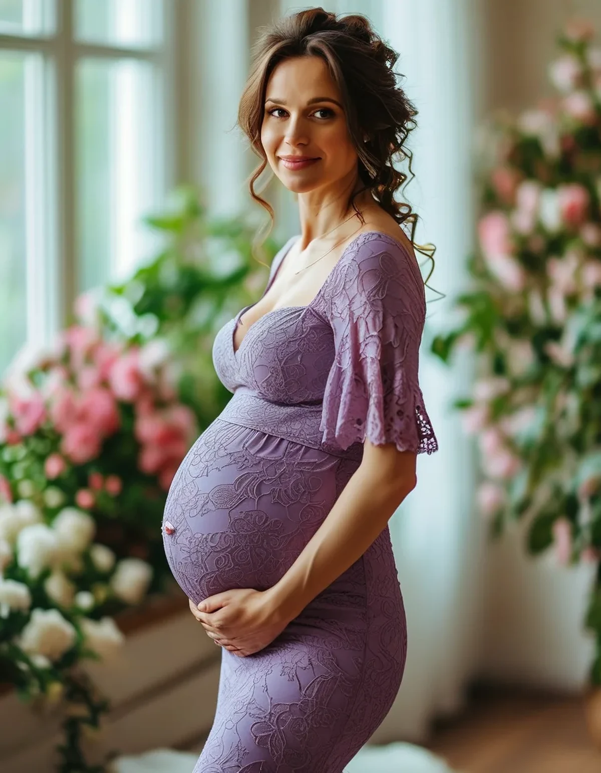 Third Trimester Dressing: What Actually Still Fits