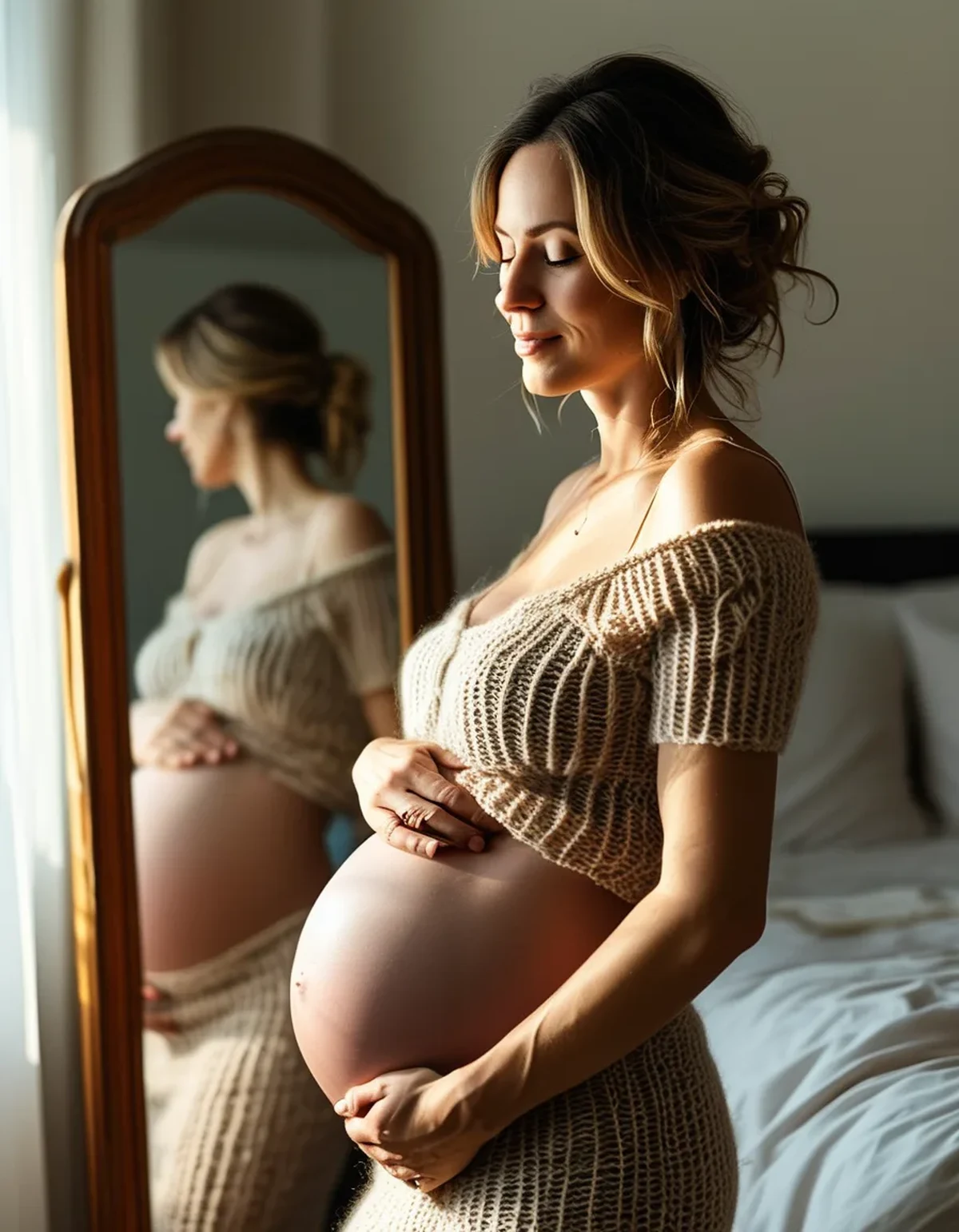 What to Buy in the Third Trimester When Nothing Fits Anymore