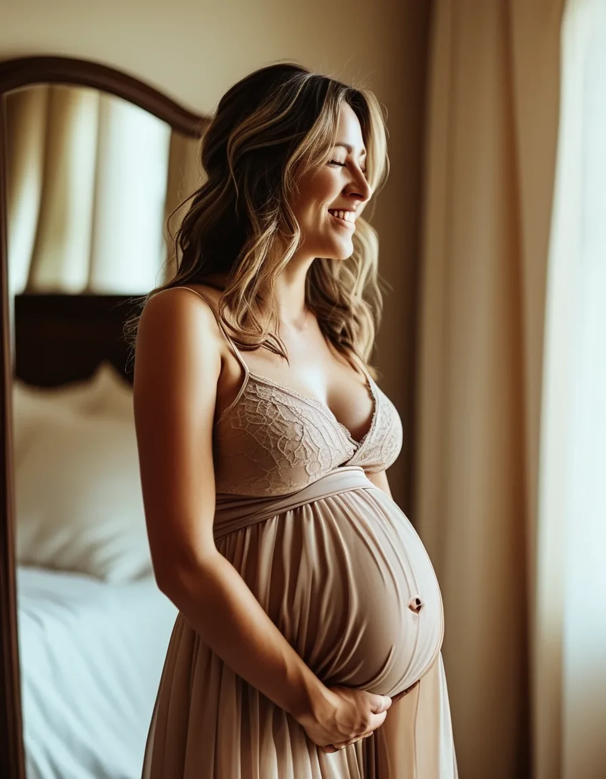 What to Wear to a Wedding or Event When You Are Pregnant
